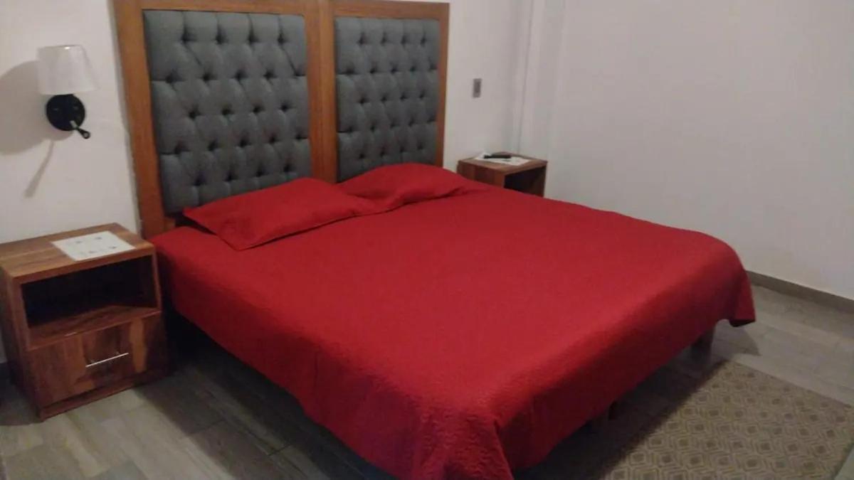 Suites C O V A D O N G A Mexico Chambre photo