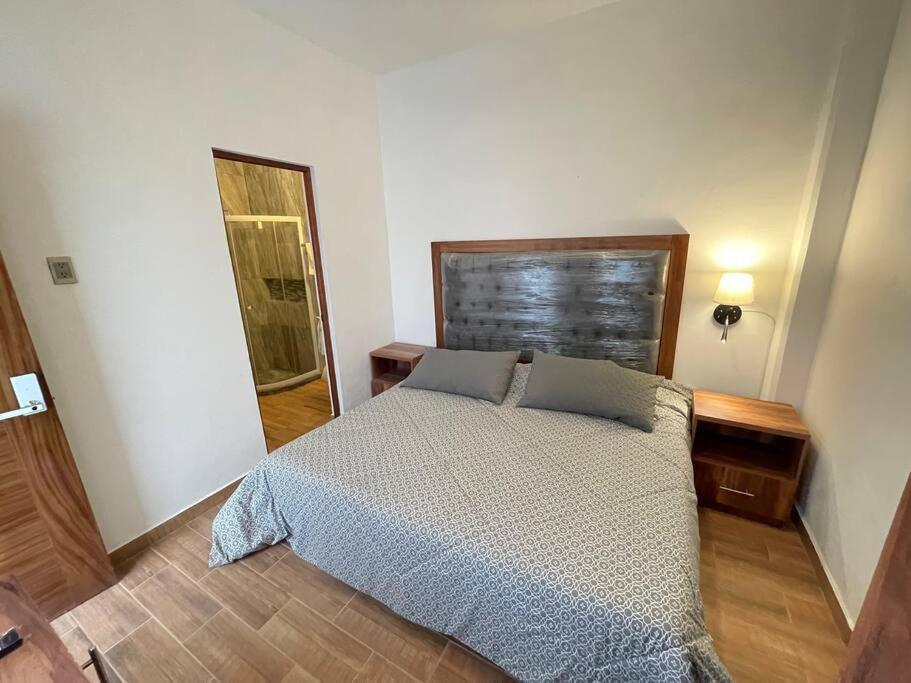 Suites C O V A D O N G A Mexico Chambre photo